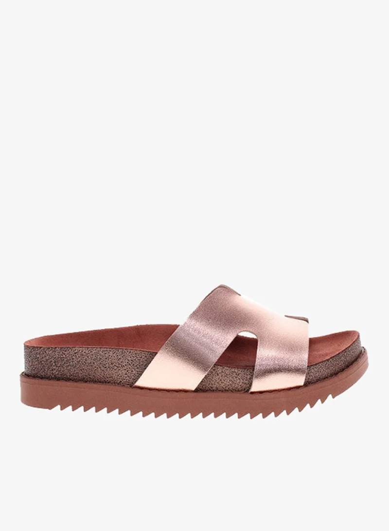 موليكا صنادل مسطحة للنساء - صنادل مسطحة أنيقة ونعال مسطحة مريحة للسيدات