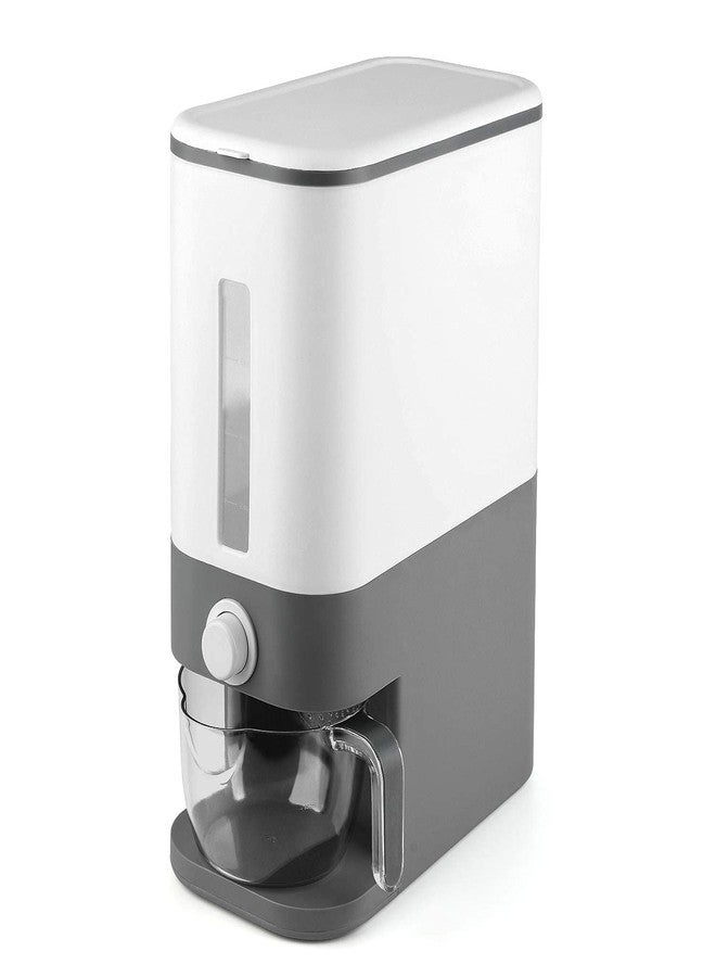 Matiko Food Dispenser Rice Dispenser Dry Food Fruit Storage Box For Home And Kitchen - Image 1