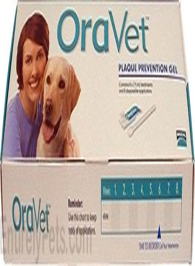 Oravet 8 x 2.5 mL Treatments - Image 3