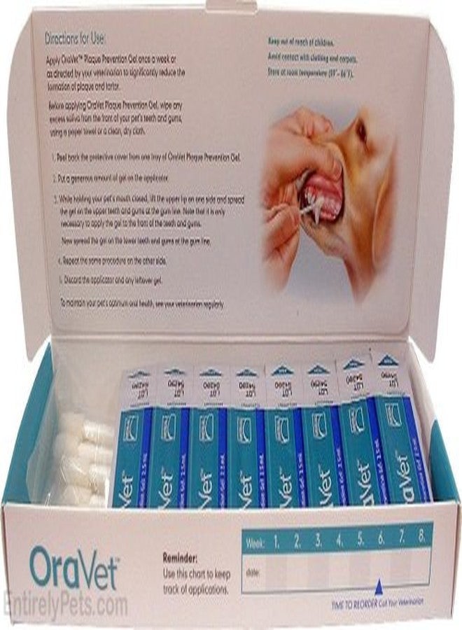 Oravet 8 x 2.5 mL Treatments - Image 2