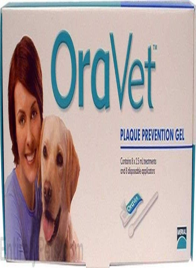 Oravet 8 x 2.5 mL Treatments - Image 1