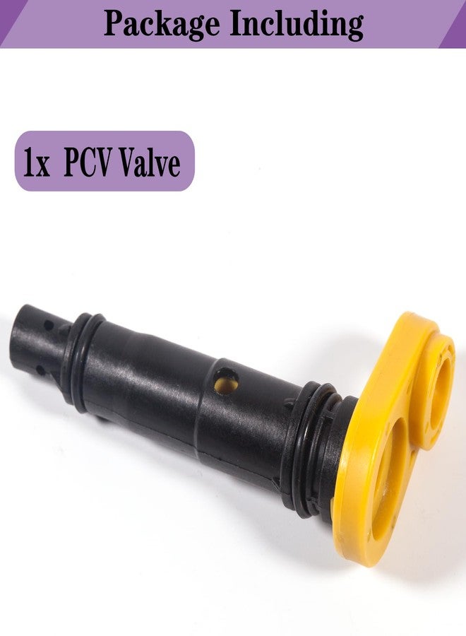 LYNSHINE 17130-59B-003 For Honda Accord PCV Valve 1.5 Accord 2018-2023,Civic 2017-2021,Cr-v CRV 2017-2021 1713059B003 6P1424 V586 EMH970 2017 2018 2019 2020 2021 2022 2023 17 18 19 20 21 22 23 1.5L - Image 4
