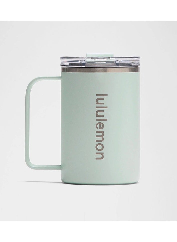 lululemon Insulated Mug 350ml Stainless Steel Thermal Cup - Image 1