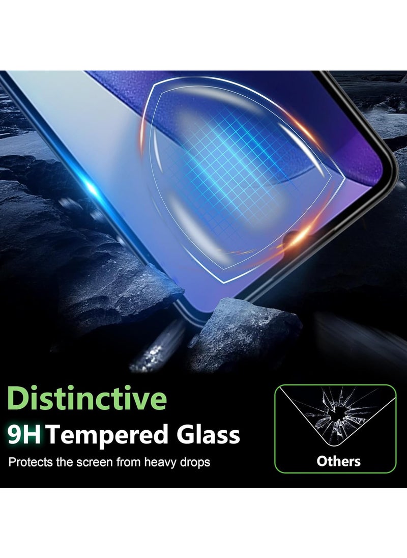 Generic - 2 Pack Screen Protector for Xiaomi Redmi 14C Tempered Glass Screen Shatterproof Anti Scratch Glass HD Clear compatible with Redmi 14C - Image 1