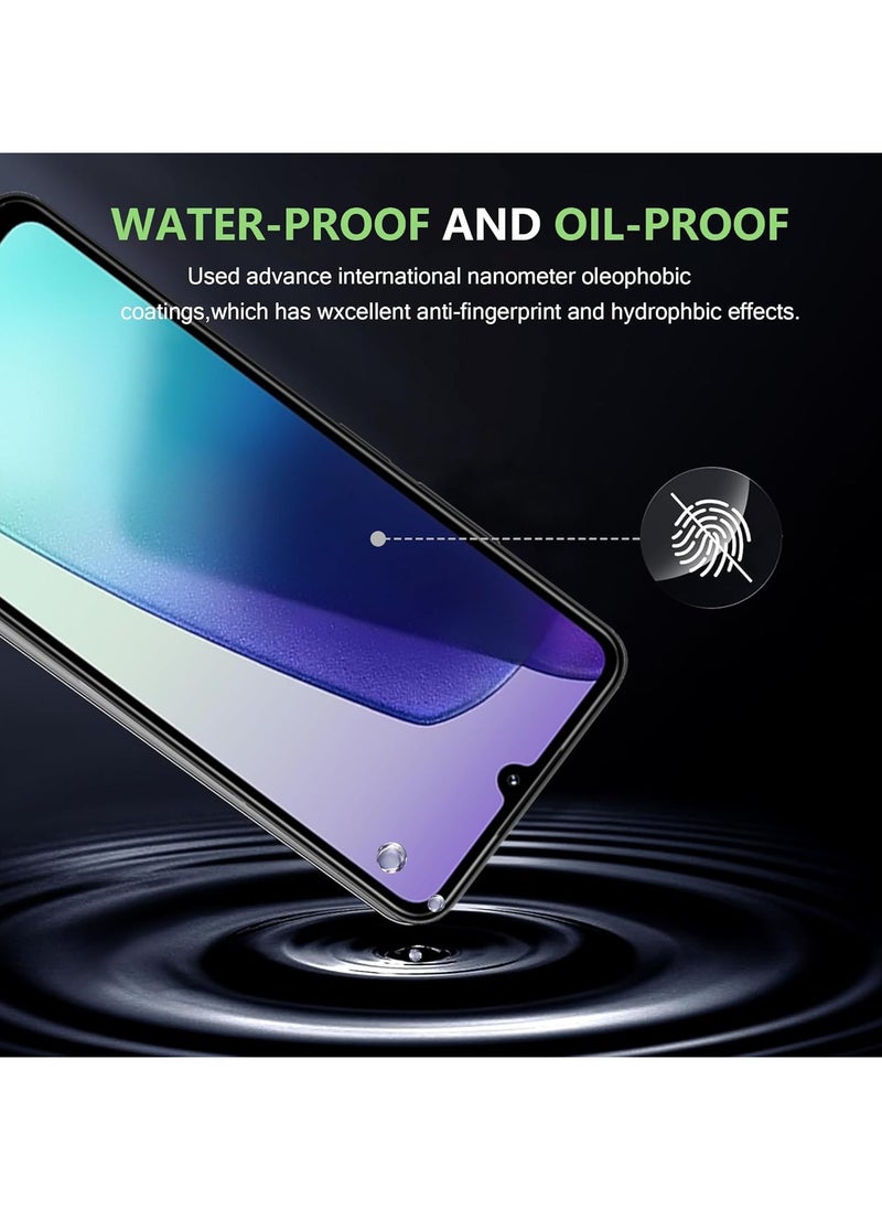 Generic - 2 Pack Screen Protector for Xiaomi Redmi 14C Tempered Glass Screen Shatterproof Anti Scratch Glass HD Clear compatible with Redmi 14C - Image 1