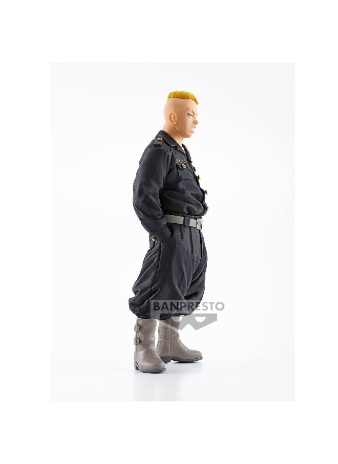 Banpresto Banpresto Tokyo Revengers Haruki Hayashida Figure Statue  - Image 2
