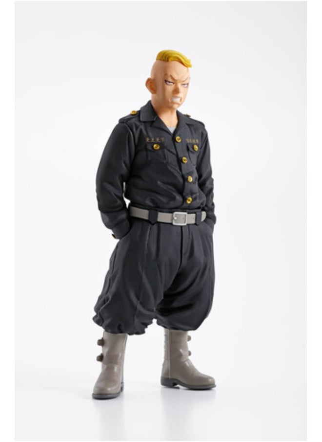 Banpresto Banpresto Tokyo Revengers Haruki Hayashida Figure Statue  - Image 1