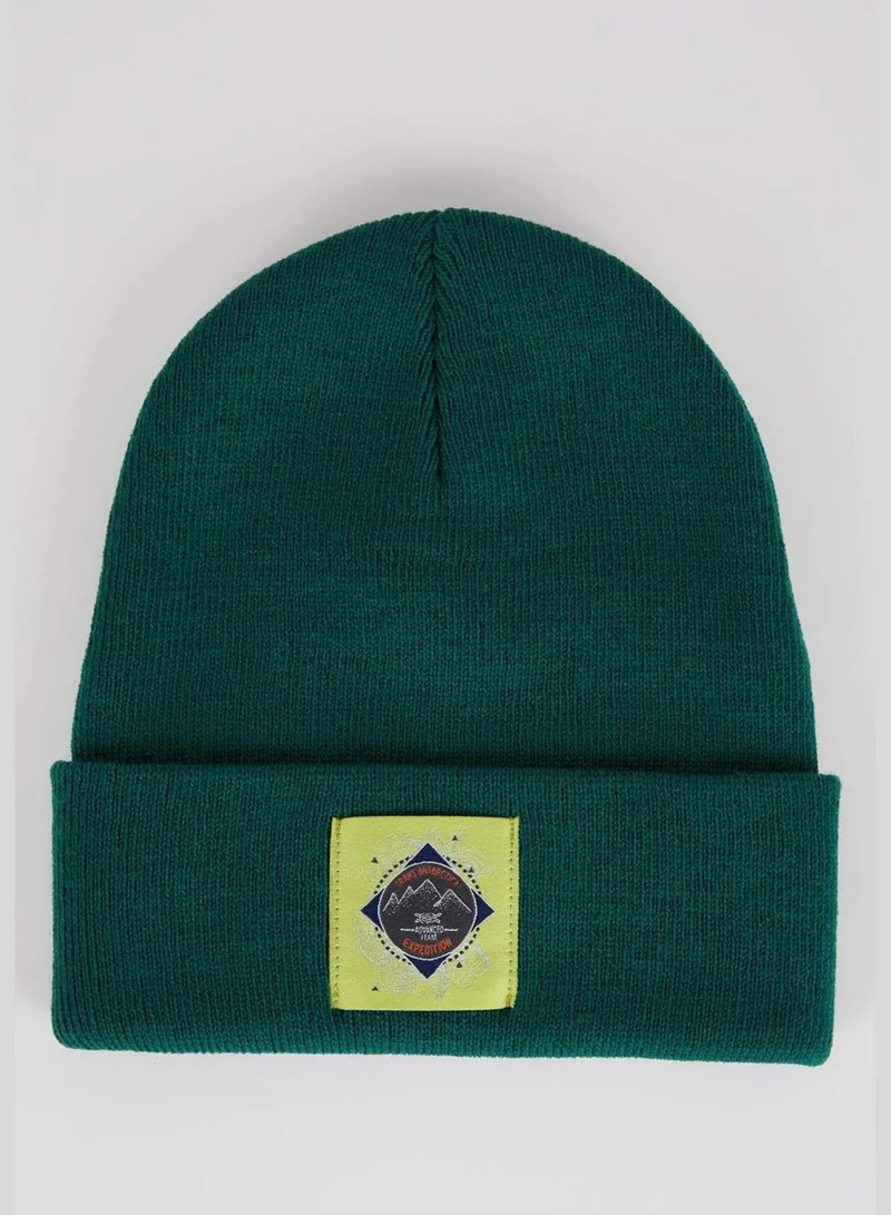 DeFacto Man Casual Beret