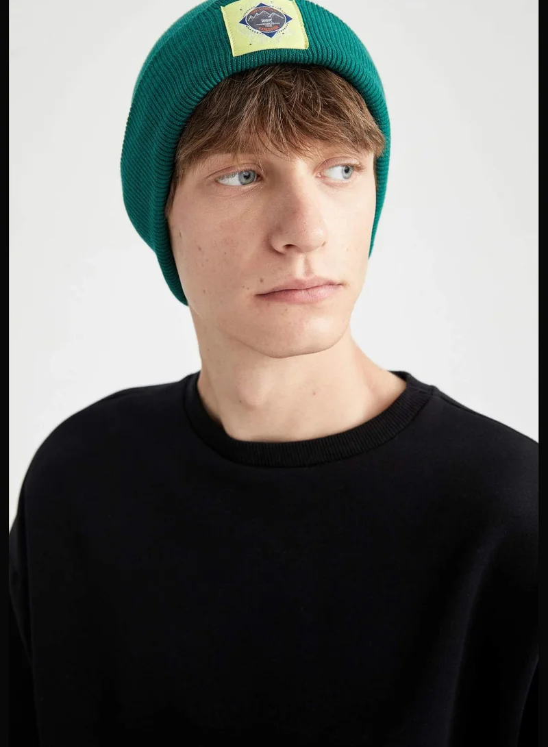 DeFacto Man Casual Beret