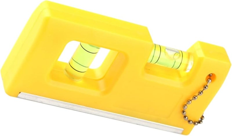 Mini Magnetic Bubble Level Tool High Precision Spirit Level For DIY Projects - Image 1