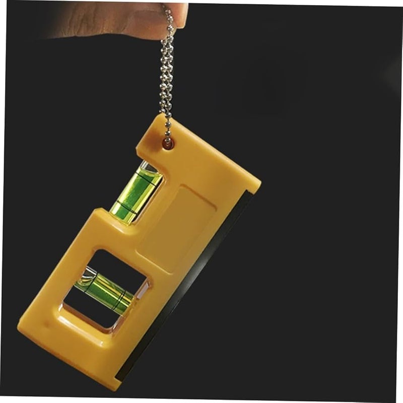 Mini Magnetic Bubble Level Tool High Precision Spirit Level For DIY Projects - Image 3