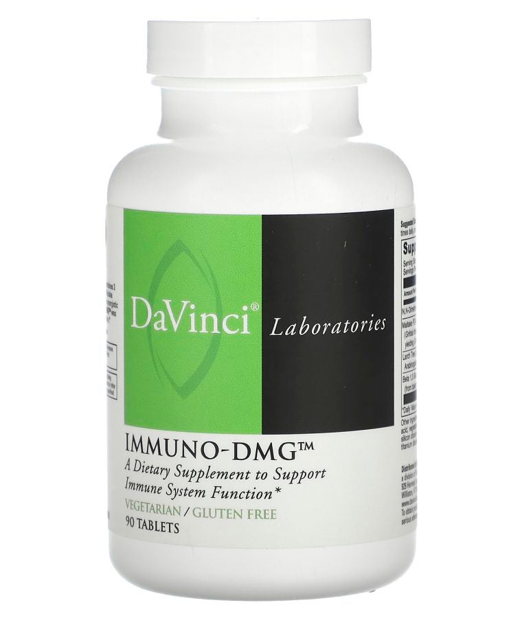 DaVinci Laboratories Immuno-DMG 90 Tablets