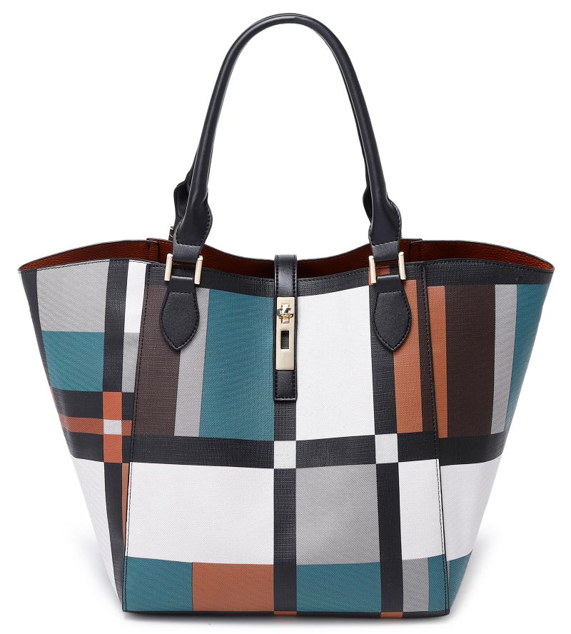 sqlp Large Work Tote Bag for Women Designer Purses and Handbags Big Bucket bags Womens Travel Shoulder Bag - Image 3
