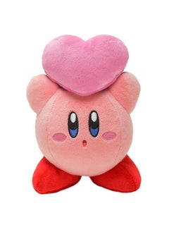 Little Buddy Little Buddy LB Kirby 1462 of The Stars Collection: Kirby with Friend's Heart 6.5" Plush 