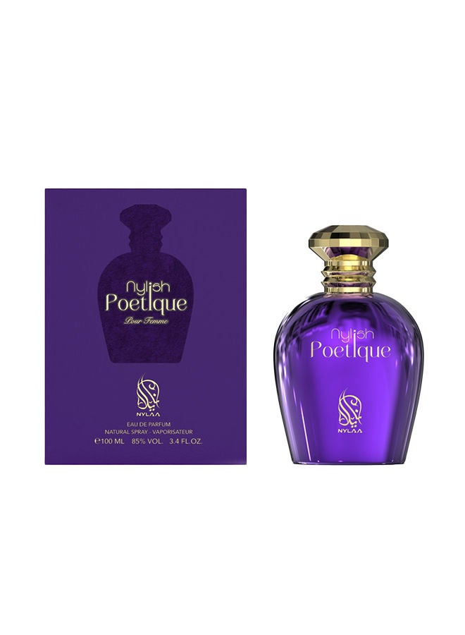 NYLAA NYLISH POETIQUE EDP 100 ml - Image 1