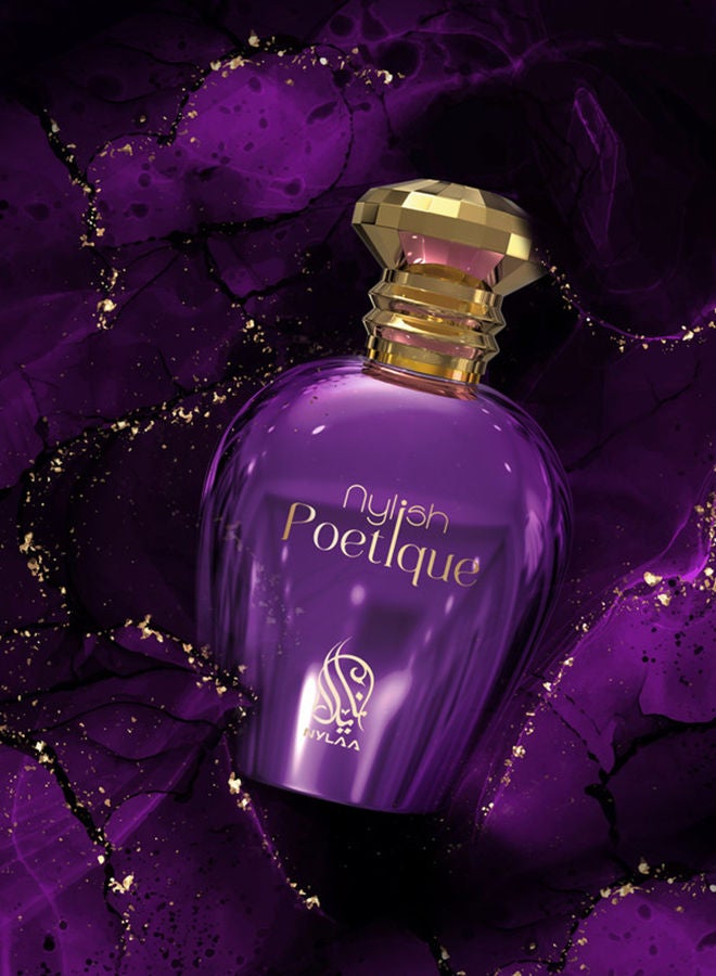 NYLAA NYLISH POETIQUE EDP 100 ml - Image 4