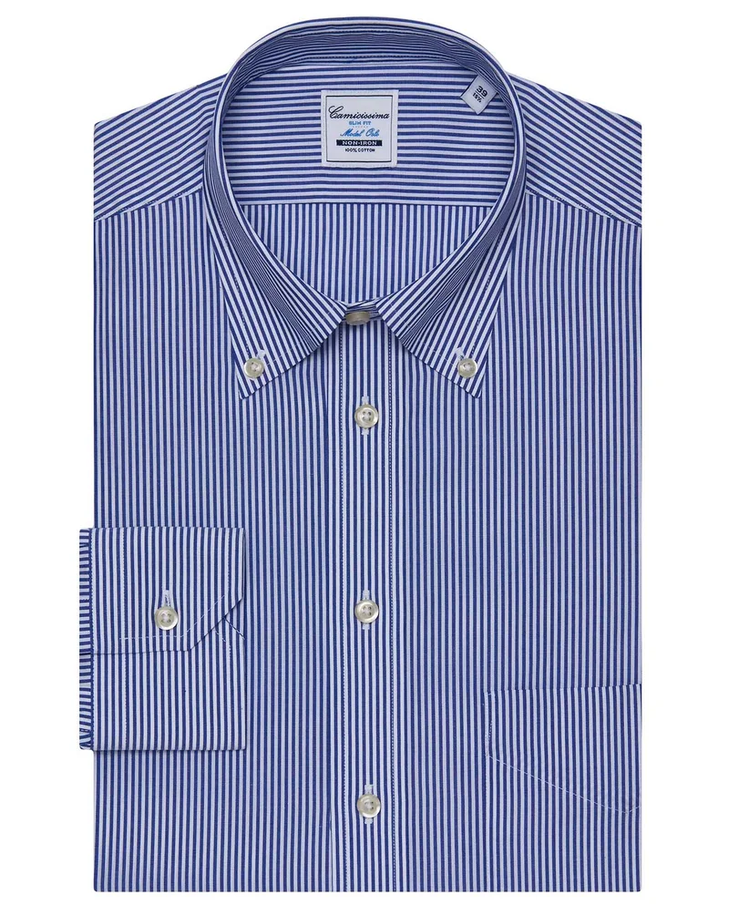 Camicissima Non Iron Cotton Shirt