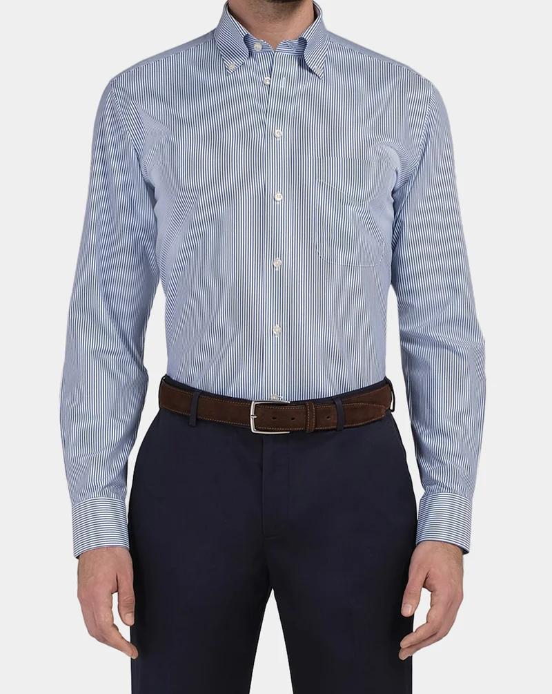 Camicissima Non Iron Cotton Shirt
