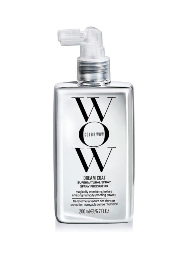 Color Wow - Dreamcoat Supernatural Spray, Silver, 200 ml - Image 1