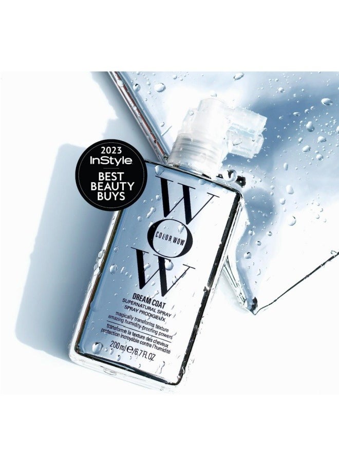 Color Wow - Dreamcoat Supernatural Spray, Silver, 200 ml - Image 1