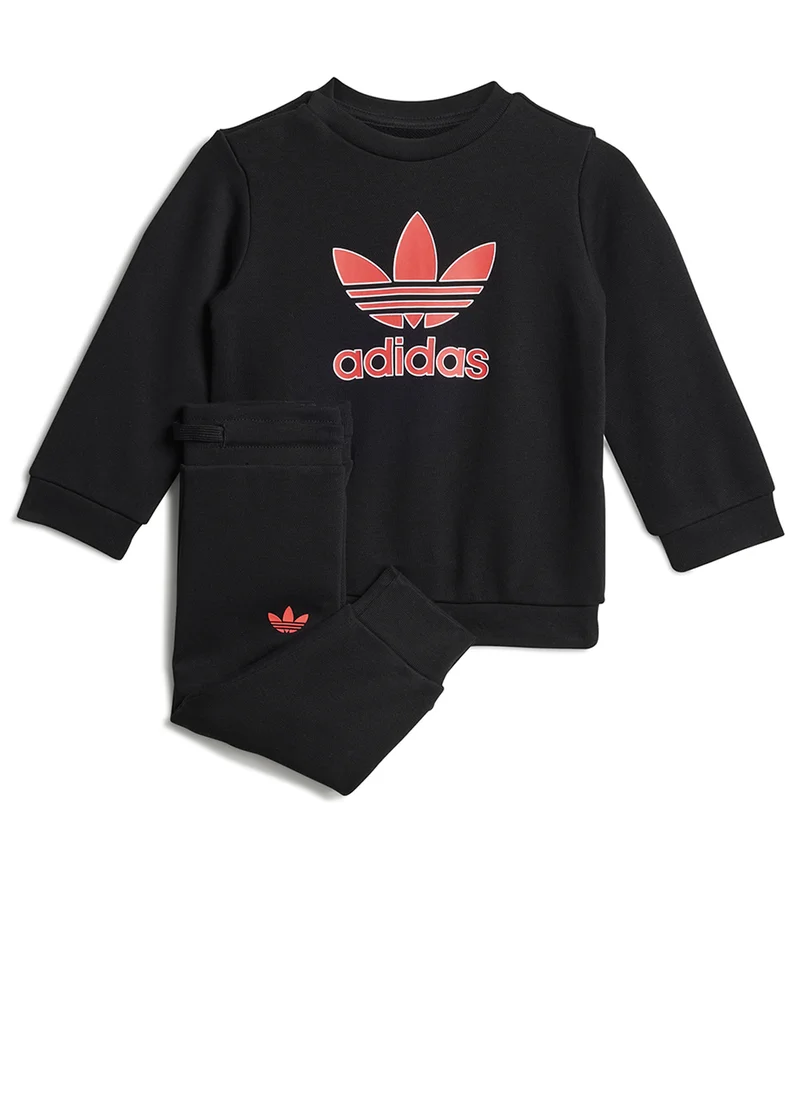 اديداس اوريجينالز Essential Tracksuit Set