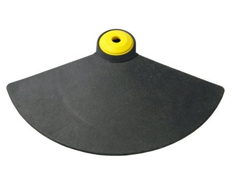 Activision Official Guitar Hero World Tour Drum Yellow Cymbal Left - Image 2