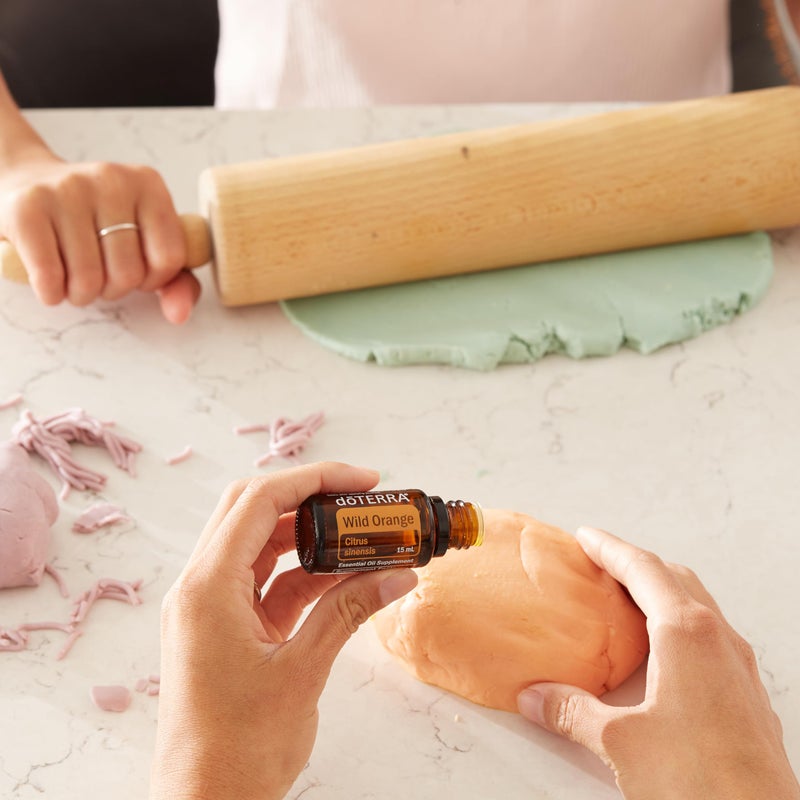 doTERRA Wild Orange Essential Oil 15 ml by doTERRA,Pack of 2 - Image 5