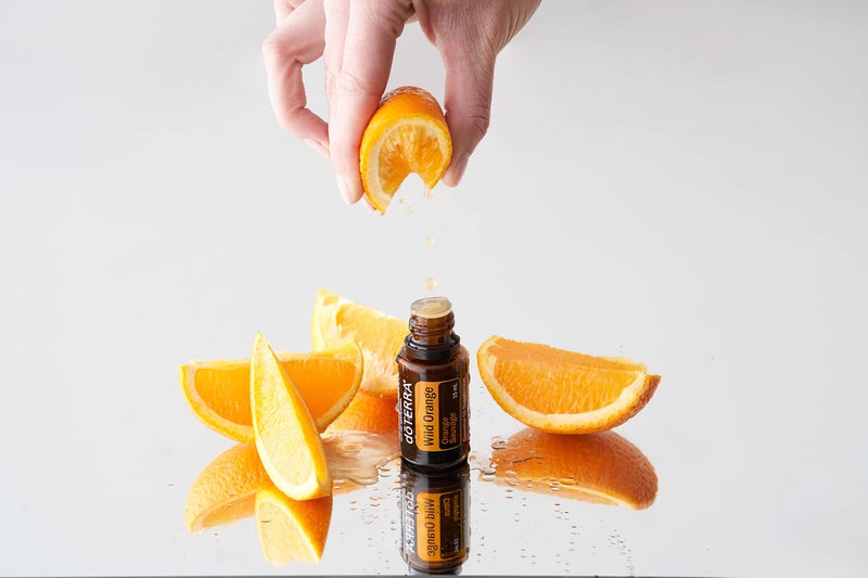 doTERRA Wild Orange Essential Oil 15 ml by doTERRA,Pack of 2 - Image 2