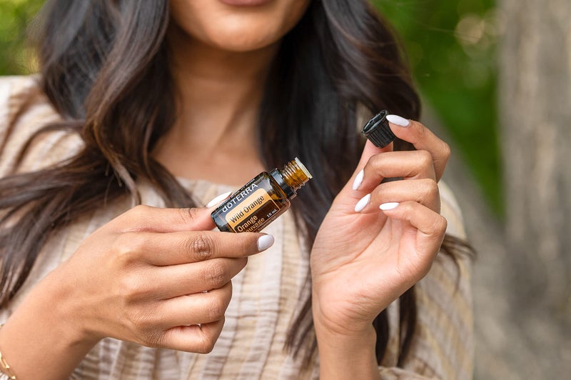 doTERRA Wild Orange Essential Oil 15 ml by doTERRA,Pack of 2 - Image 3