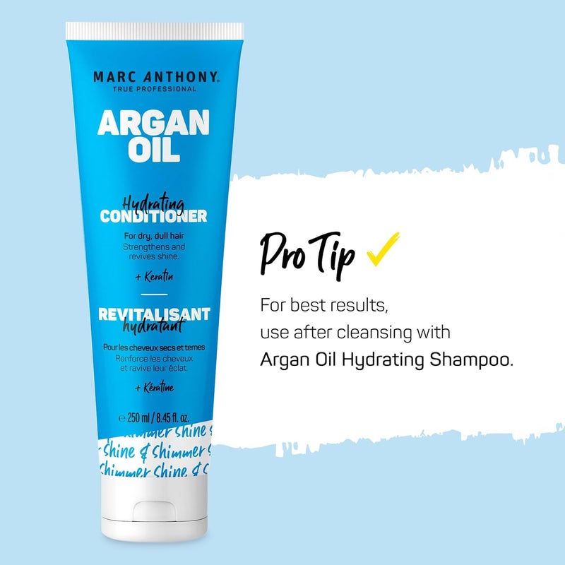 MARC ANTHONY ARGAN OIL OF MOROCCO CONDITIONER 250ML :300024 - Image 5