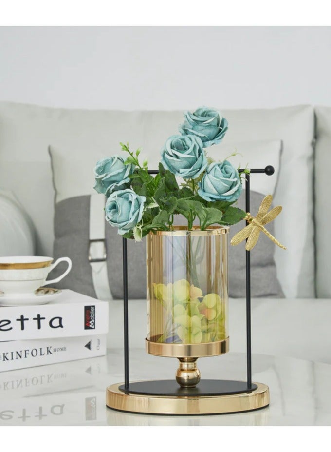 E.V.A Tuscan Sunset Vase - Image 1