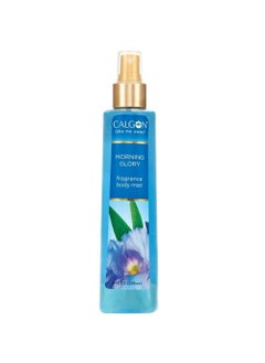 Calgon Calgon Morning Glory Fragrance Body Mist 8 oz  Pack of 4 