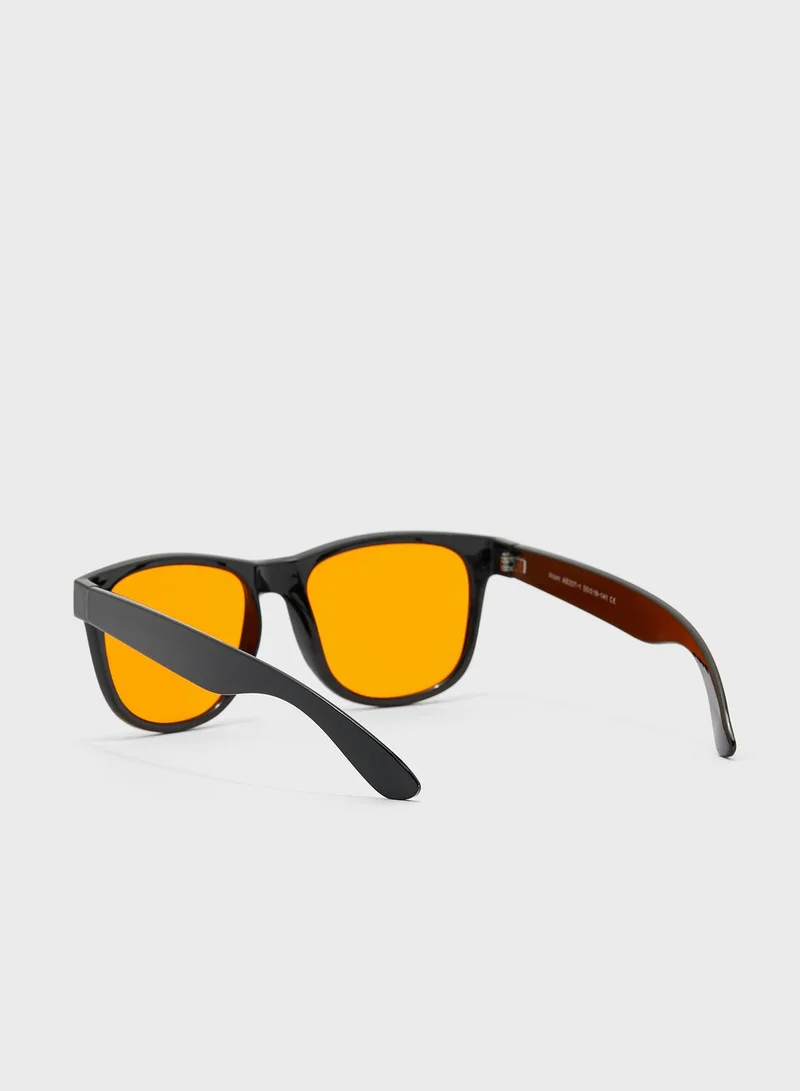 ATOM Blue Light Blocking Glasses AB207-1