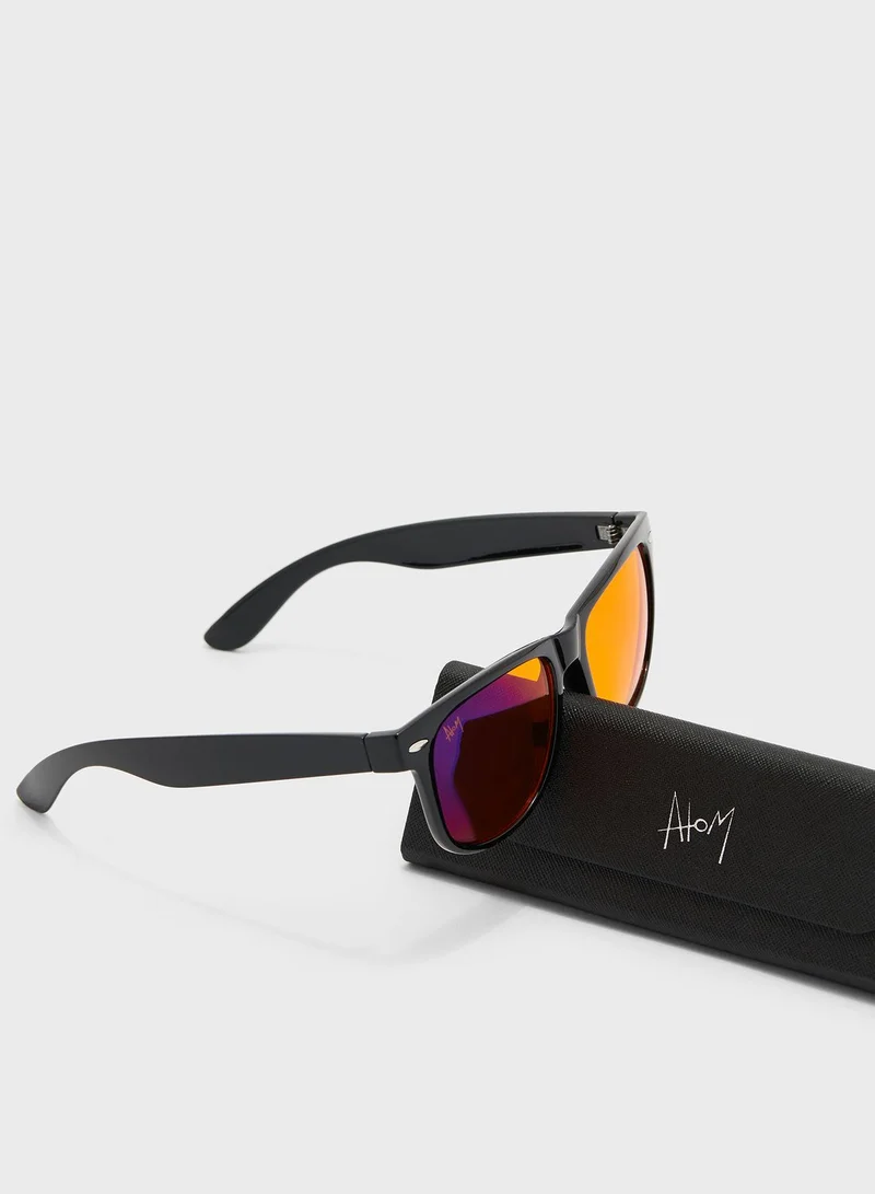 ATOM Blue Light Blocking Glasses AB207-1