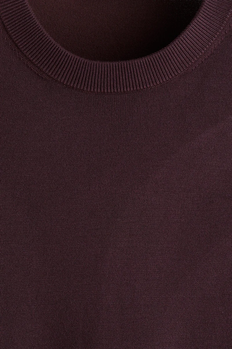 H&M Regular Fit Fine-knit jumper