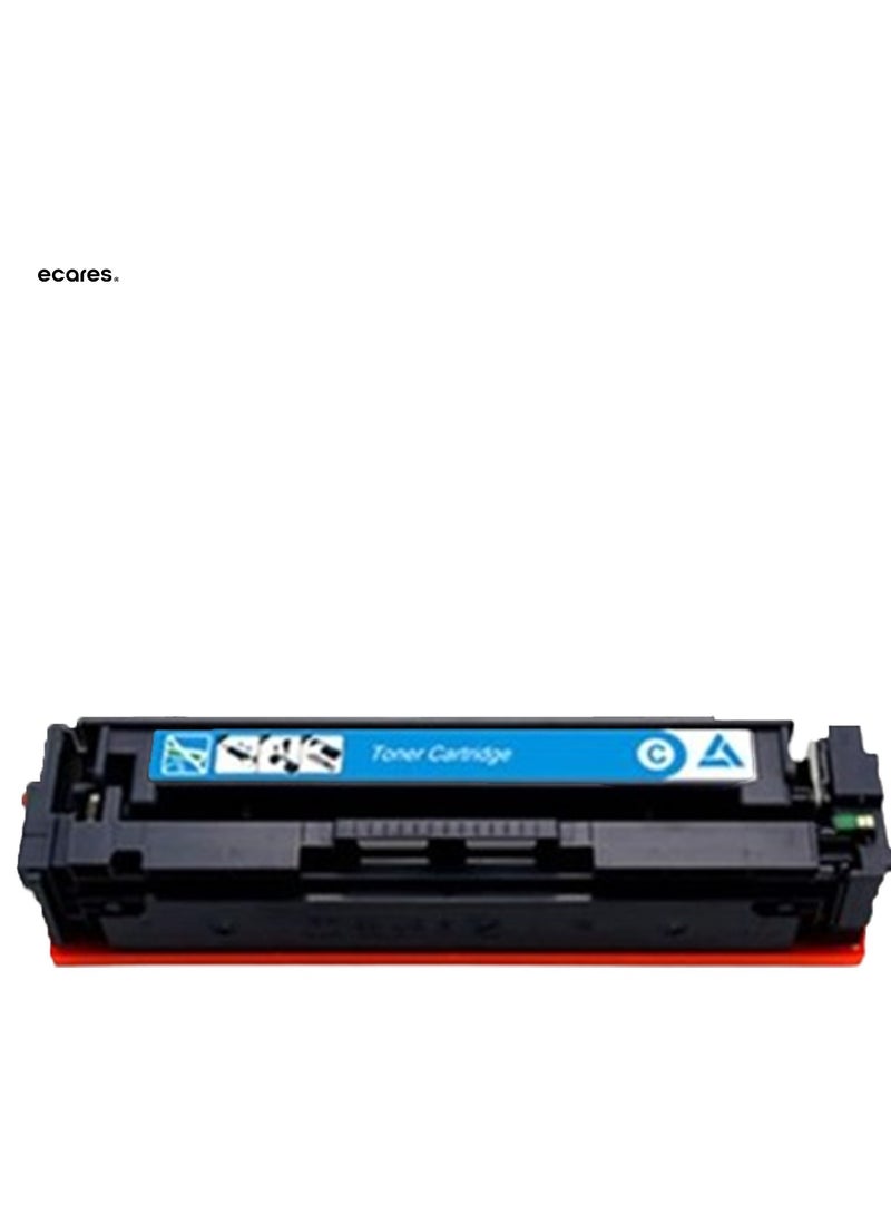 ECARES® 731 Compatible Toner Cartridges (Cyan) for Canon LBP-7100CN LBP-7110CW MF-8230CN MF-8280CW High Yield(Cyan). - Image 1