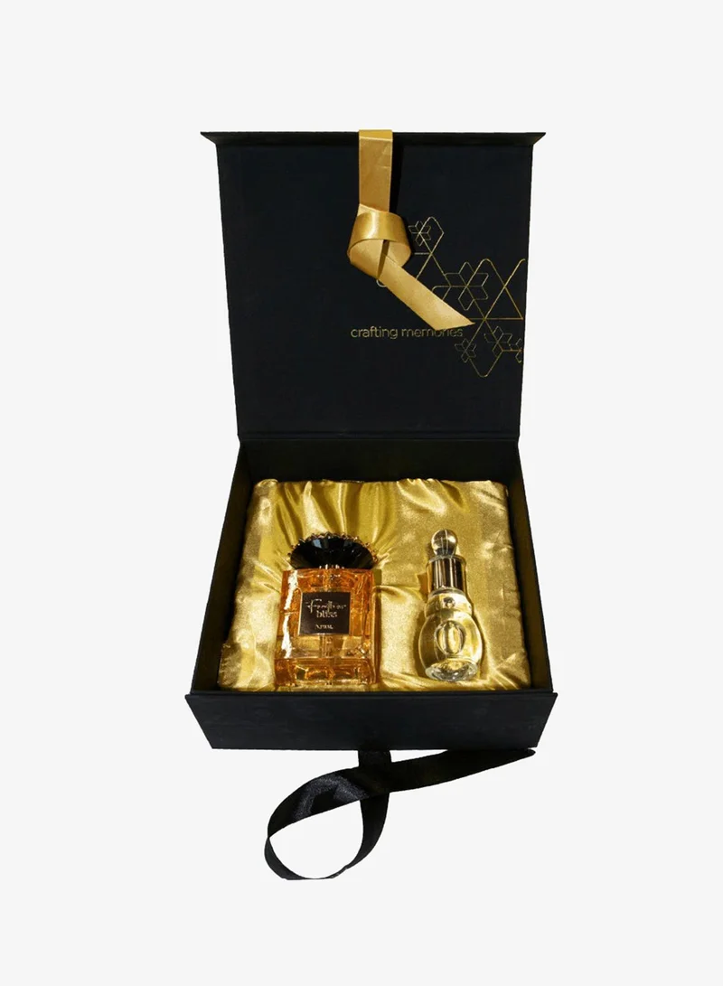 اجمل مجموعة مسك الحرير والبلوم المذهلة