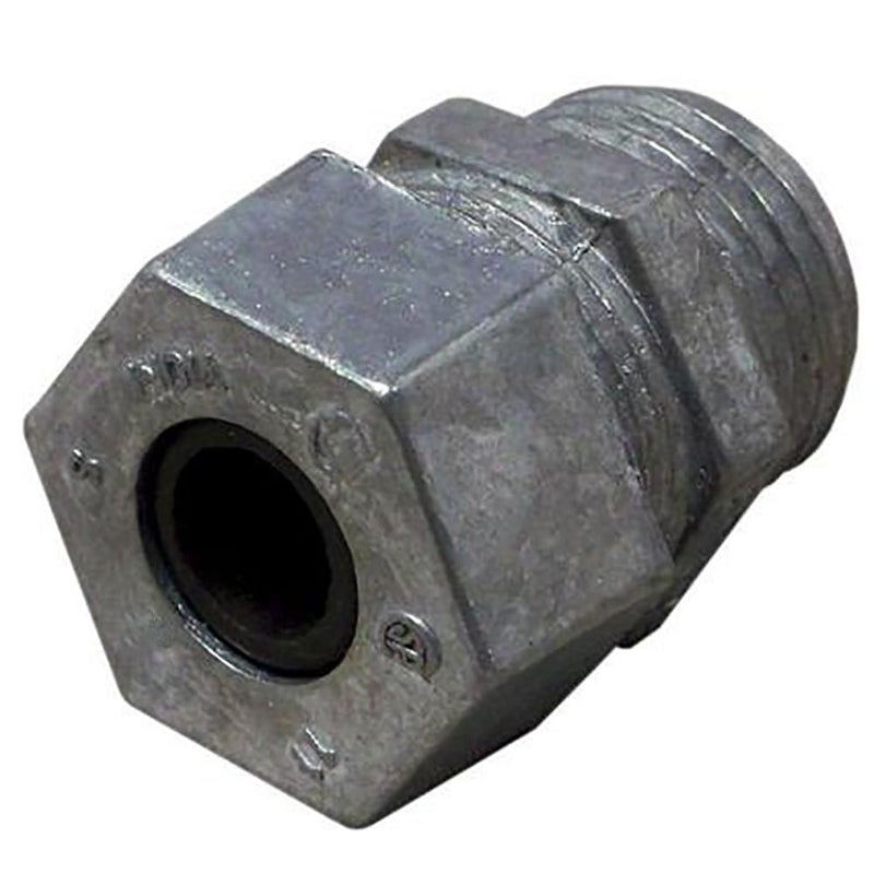 SIGMA ENGINEERED SOLUTIONS ProConnex 49211 Strain Relief Cord Connector Conduit Fitting 12in