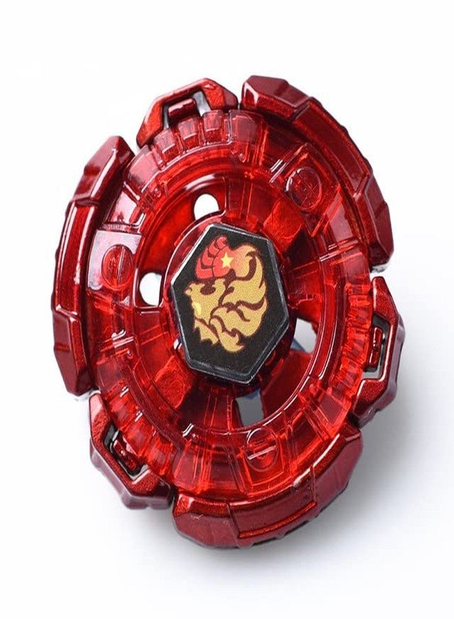 STJOYOPY Battling Tops Game Metal Fusion 4D Gyro Spinning Top Toys without Launcher (3016D) - Image 1