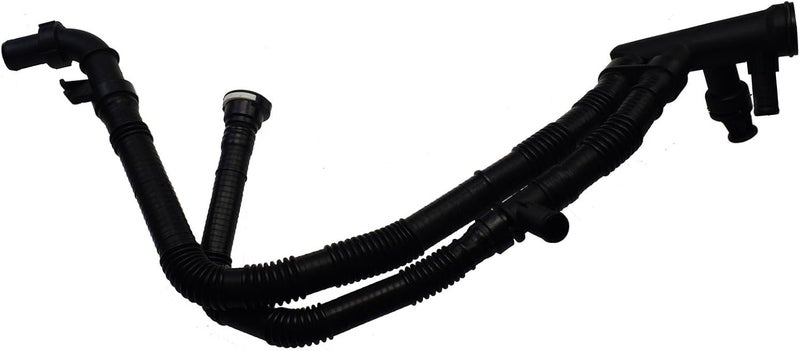Wivplex Radiator Intake Hose Pipe for Ford and Mazda - Image 4