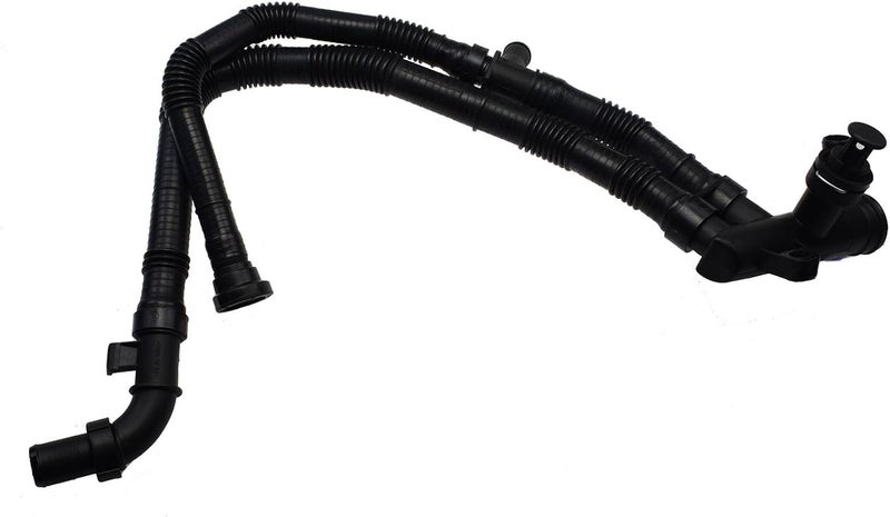 Wivplex Radiator Intake Hose Pipe for Ford and Mazda - Image 5