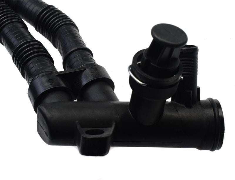 Wivplex Radiator Intake Hose Pipe for Ford and Mazda - Image 2