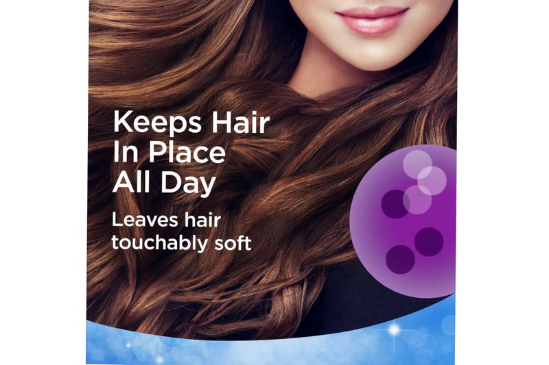 Finesse Extra Hold Hairspray with Active Proteins, Touchable All-Day Control, Humidity Resistant, 7 oz - Image 4