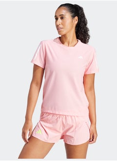 Adidas Own The Run T-Shirt  - Image 1