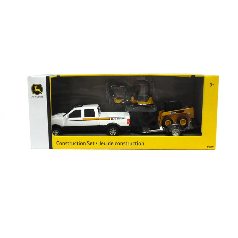 John Deere TOMY John Deere Construction Set - Image 3