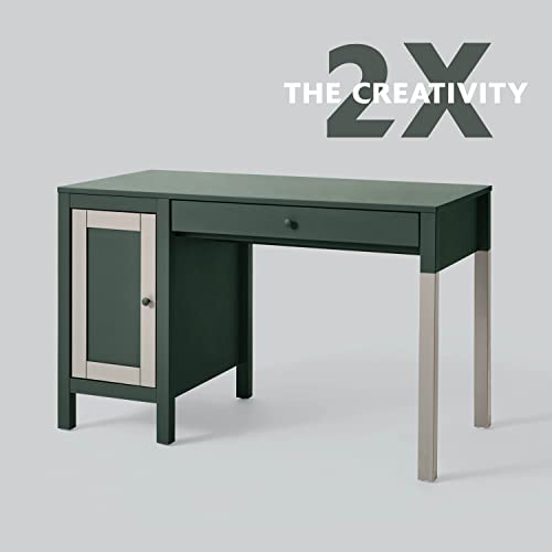 Rust-Oleum 334072-6PK Painter's Touch 2X Ultra Cover Spray Paint, 12 oz, Satin Hunt Club Green, 6 Pack - Image 4