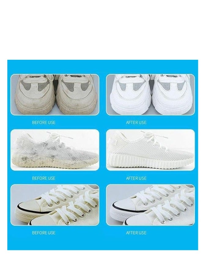 zoba Liquid cleaner with built-in brush for removing stains and dirt – a versatile cleaner for clothes and shoes - Image 2