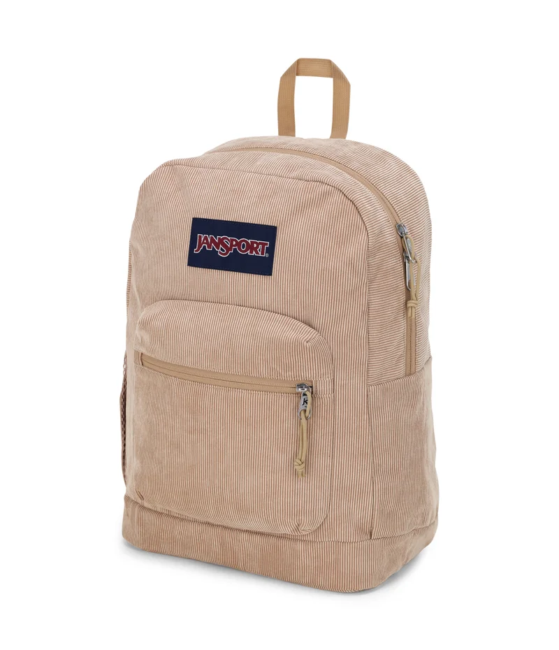 Jansport JanSport Cross Town Plus Remix Travertine Cord Backpack