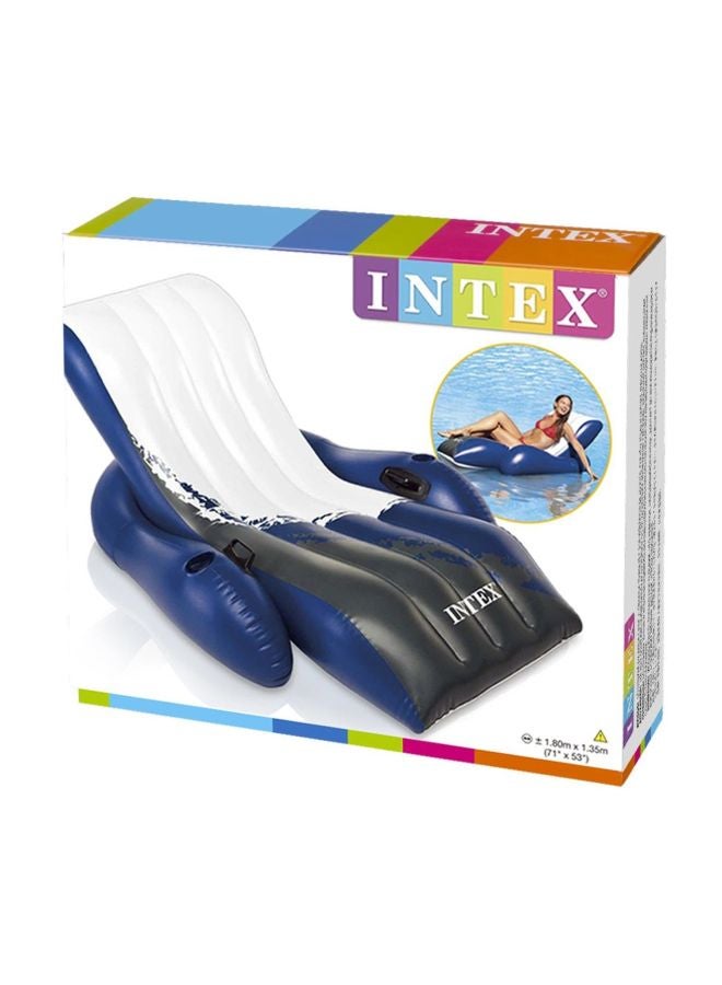 INTEX Floating Recliner Lounge - Image 2