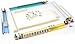 IFNOW American Mahjong Game Set Portable Bag 166 Premium Tiles with 4 AllinOne Rack100 Chips Wind Indicator English Manual Easy Carry Full Size Complete Mahjong Set Polka Dot Bag Mahjong Set - Image 4